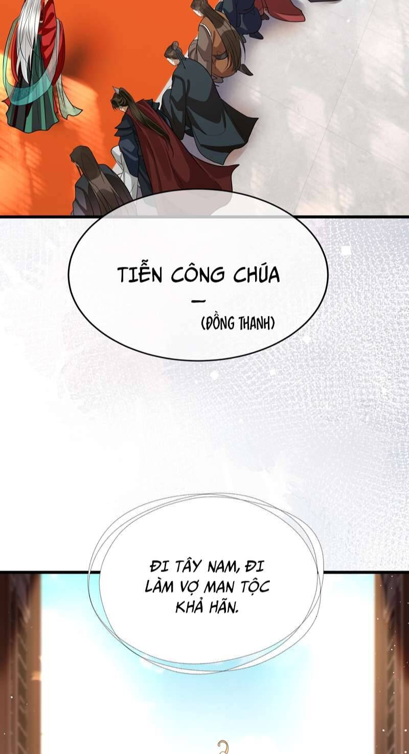 Điện Hạ Khuynh Thành Chapter 38 - Trang 2