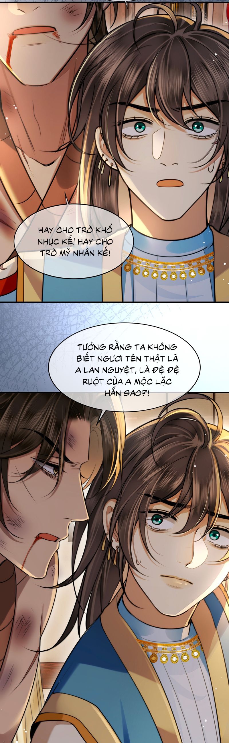 Điện Hạ Khuynh Thành Chapter 121 - Trang 2