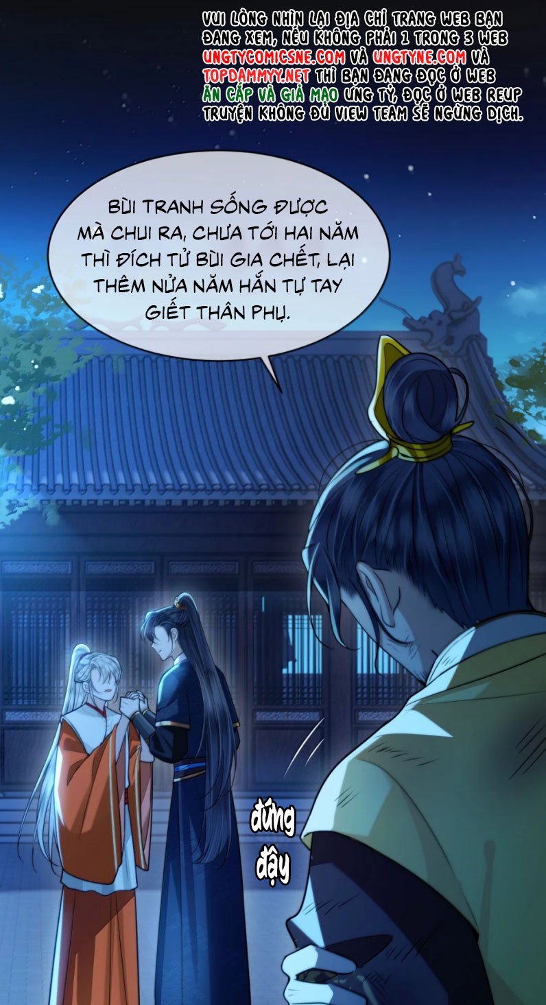 Điện Hạ Khuynh Thành Chapter 119 - Trang 2