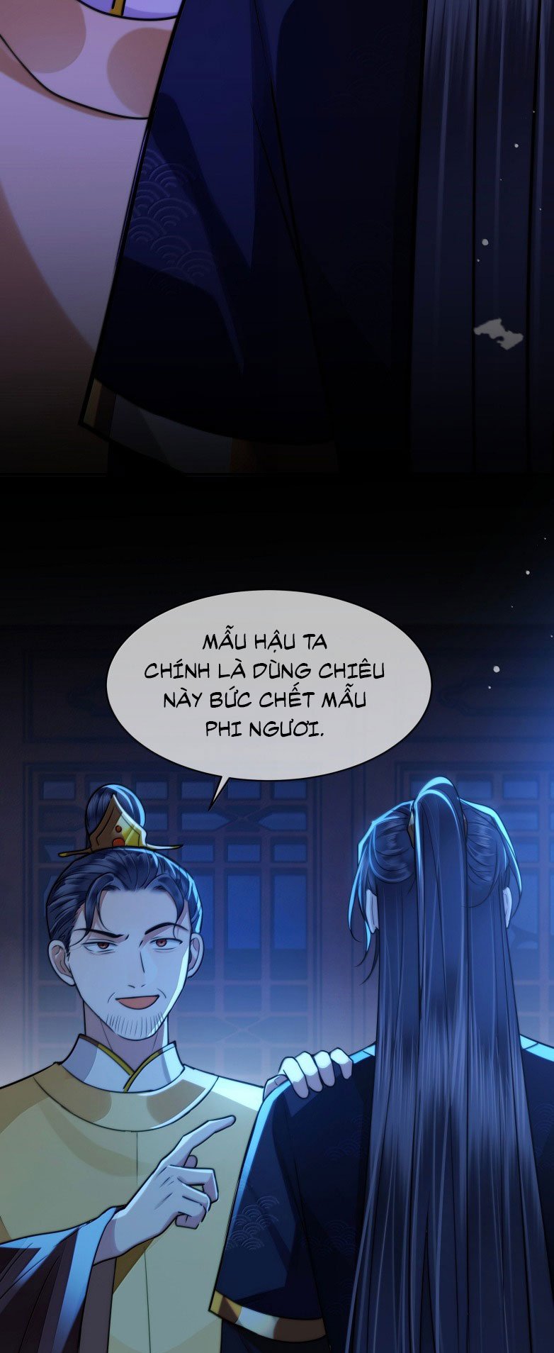 Điện Hạ Khuynh Thành Chapter 118 - Trang 2