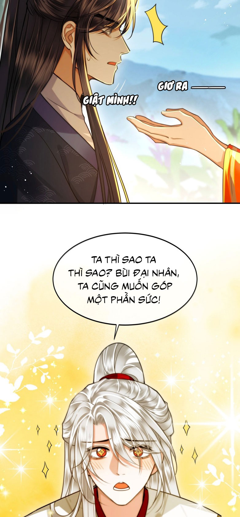 Điện Hạ Khuynh Thành Chapter 117 - Trang 2