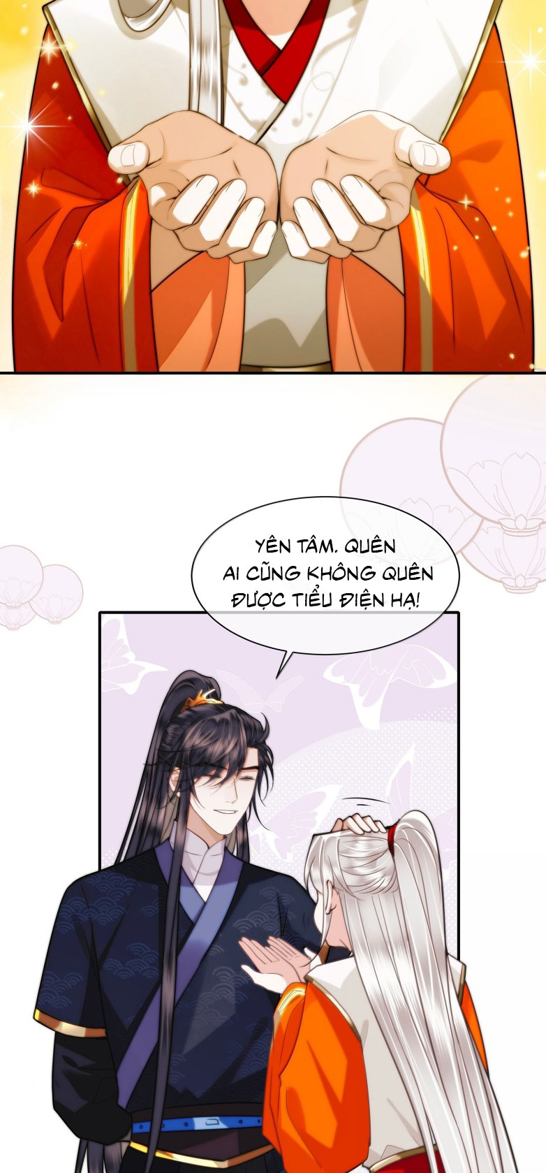 Điện Hạ Khuynh Thành Chapter 117 - Trang 2