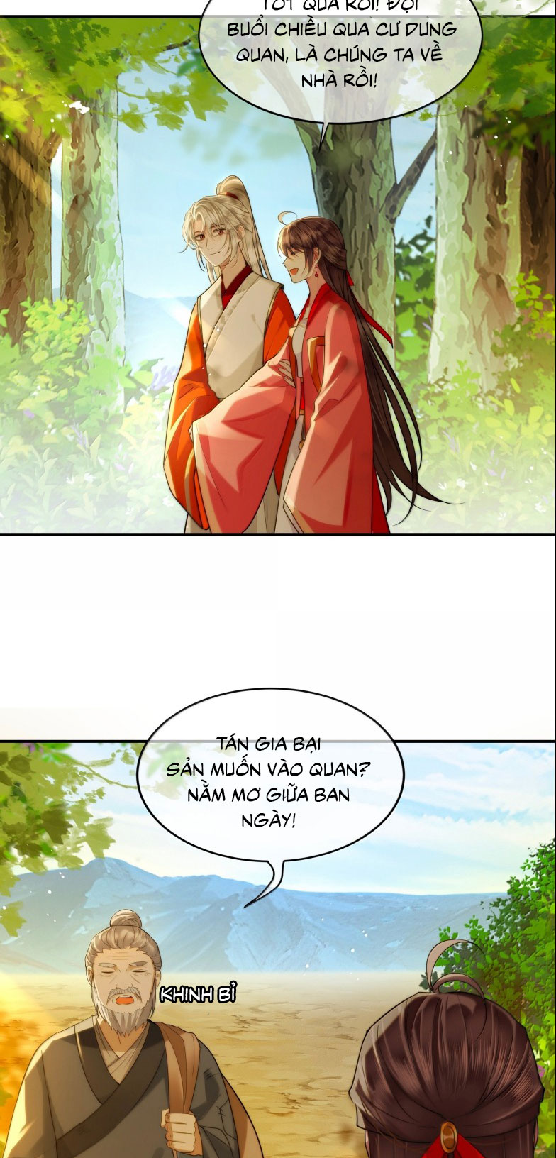 Điện Hạ Khuynh Thành Chapter 117 - Trang 2