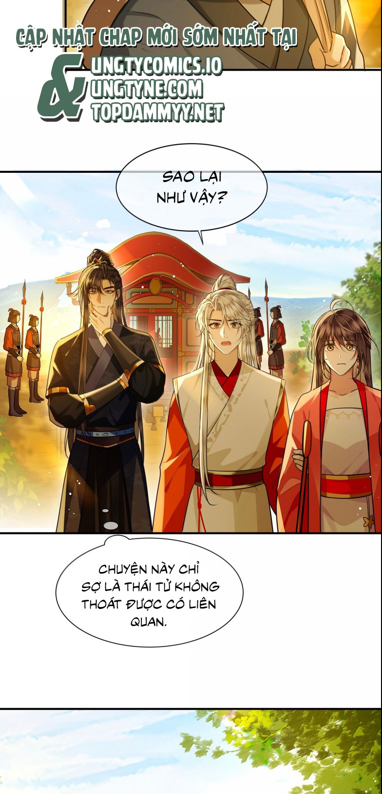 Điện Hạ Khuynh Thành Chapter 117 - Trang 2