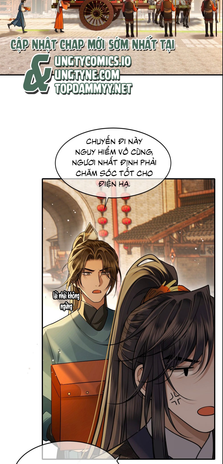 Điện Hạ Khuynh Thành Chapter 116 - Trang 2