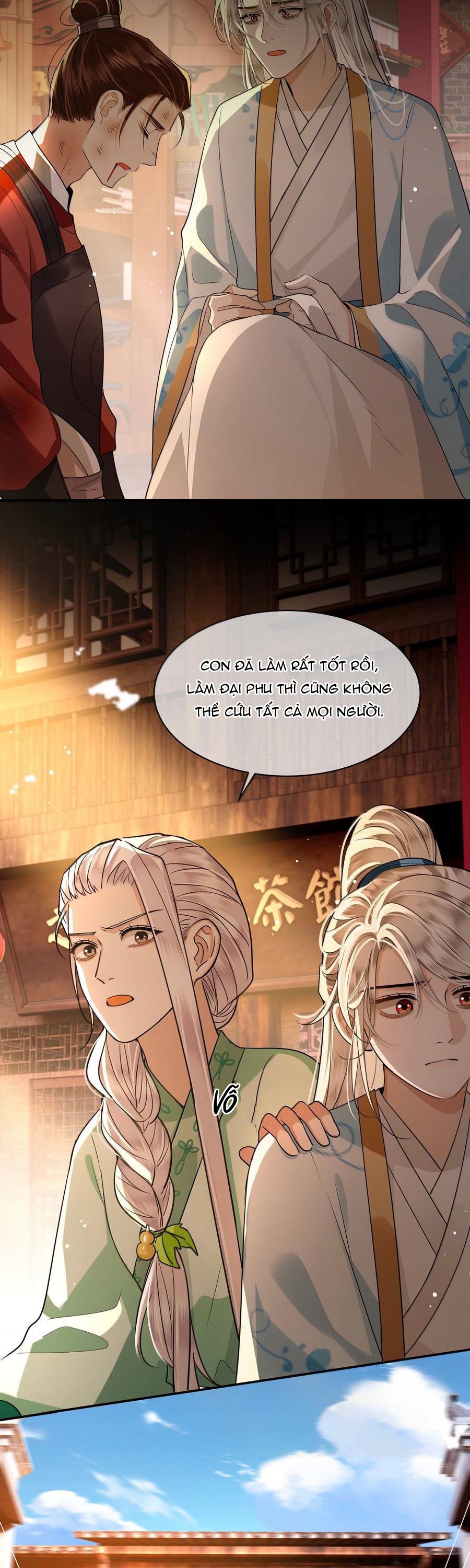 Điện Hạ Khuynh Thành Chapter 115 - Trang 2