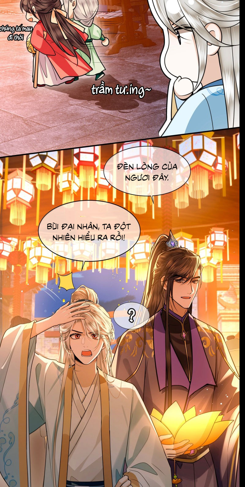 Điện Hạ Khuynh Thành Chapter 114 - Trang 2