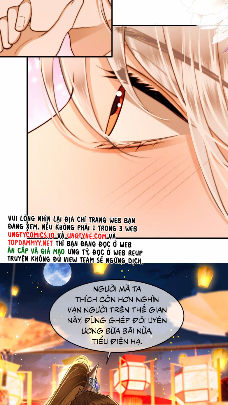 Điện Hạ Khuynh Thành Chapter 114 - Trang 2