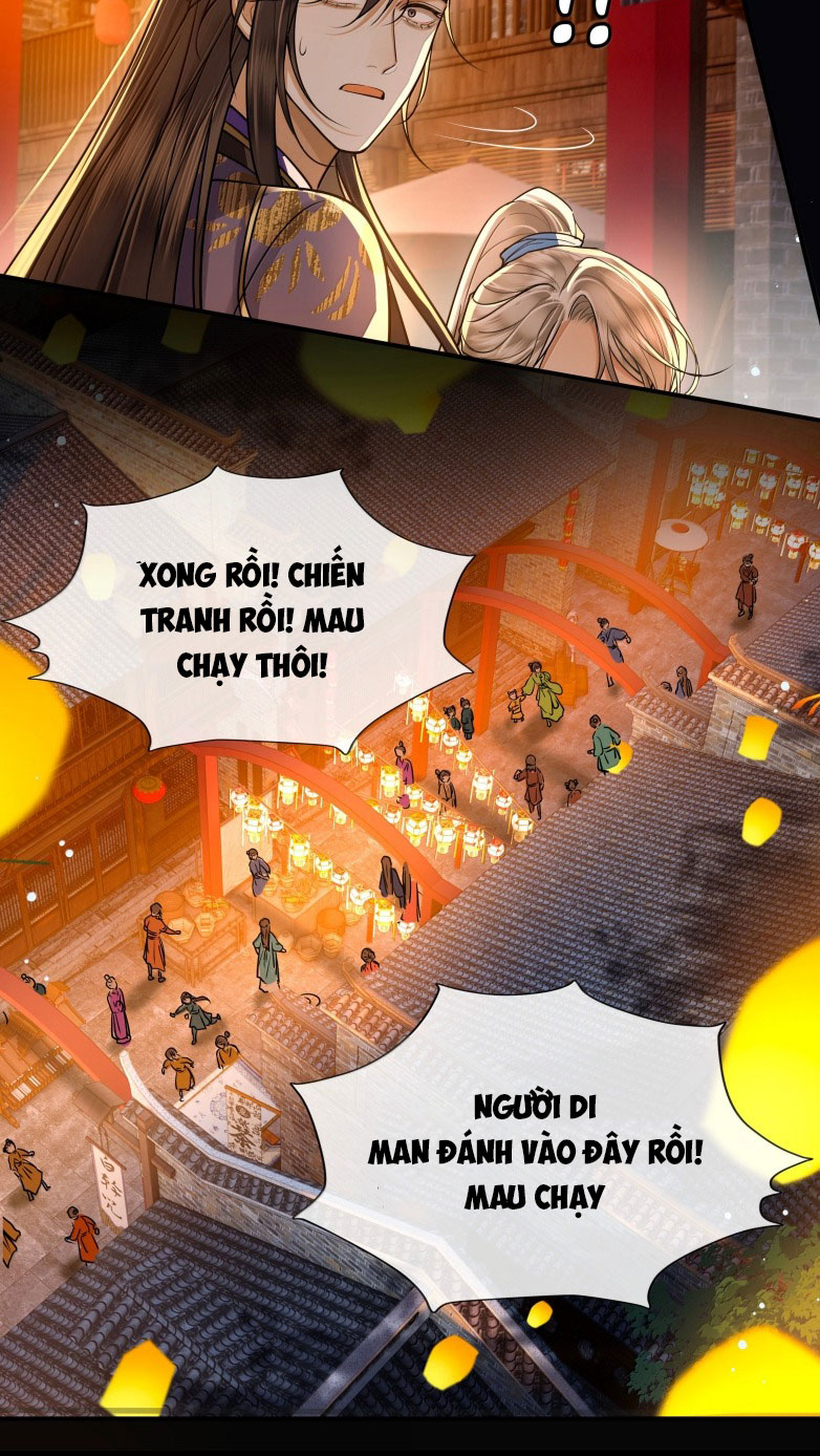 Điện Hạ Khuynh Thành Chapter 114 - Trang 2