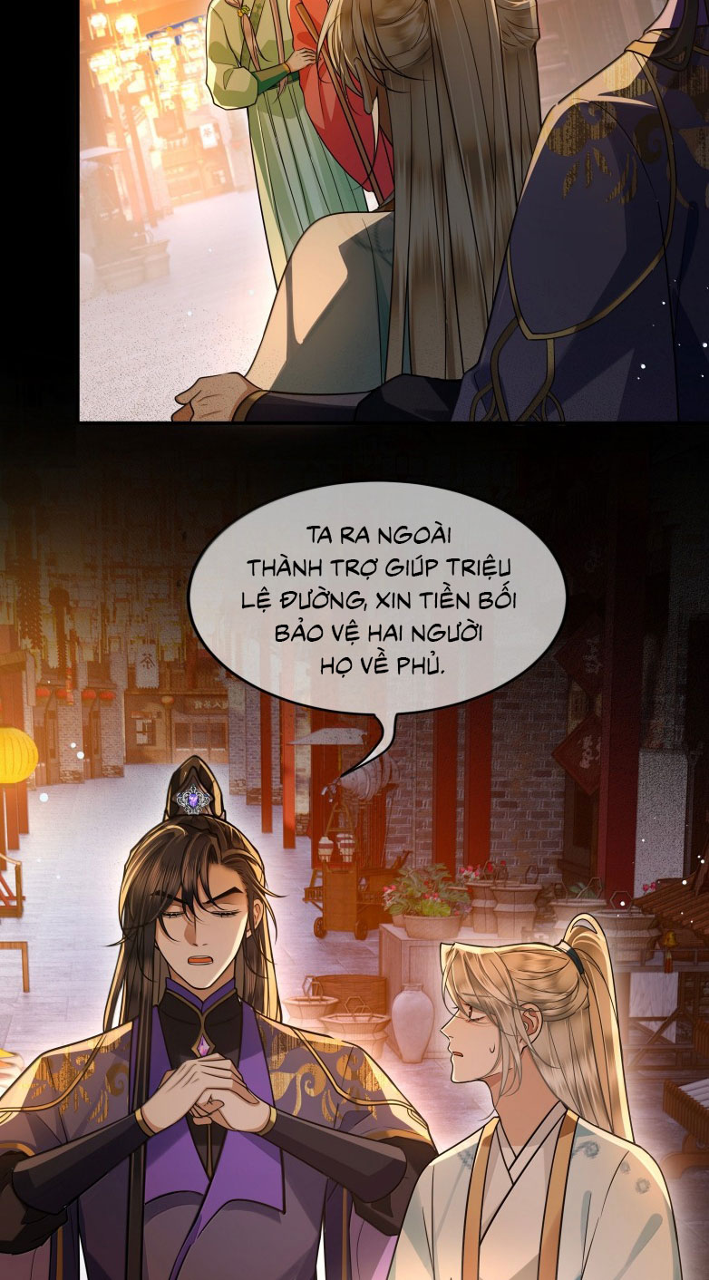 Điện Hạ Khuynh Thành Chapter 114 - Trang 2