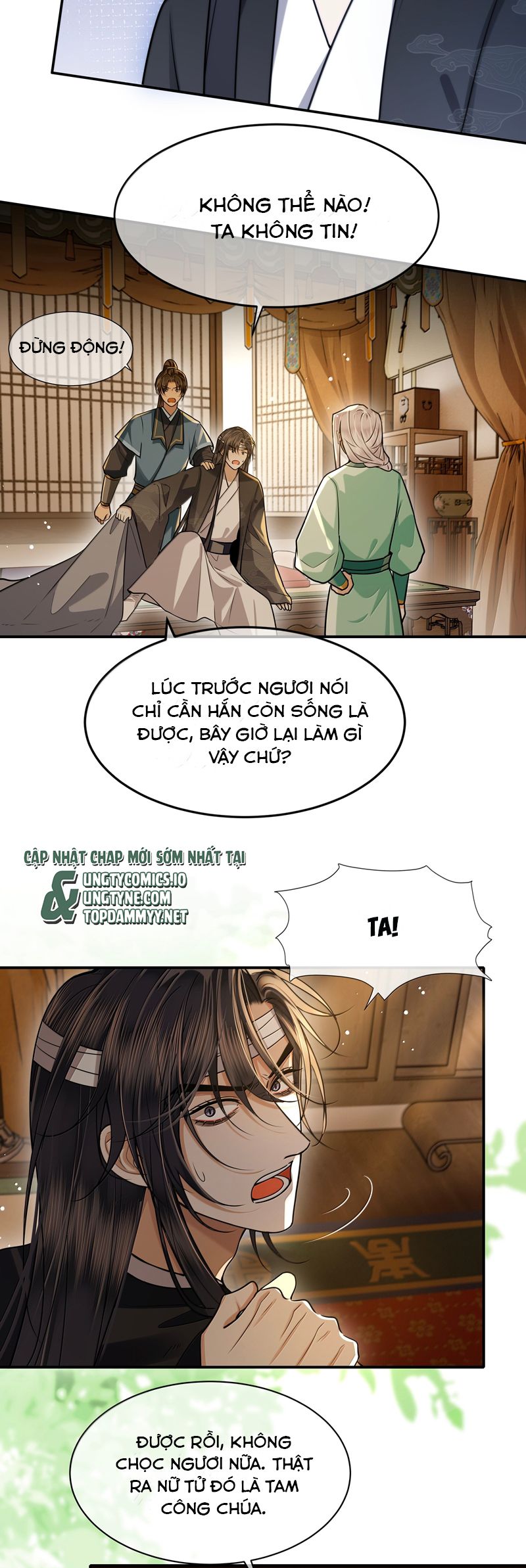 Điện Hạ Khuynh Thành Chapter 113 - Trang 2