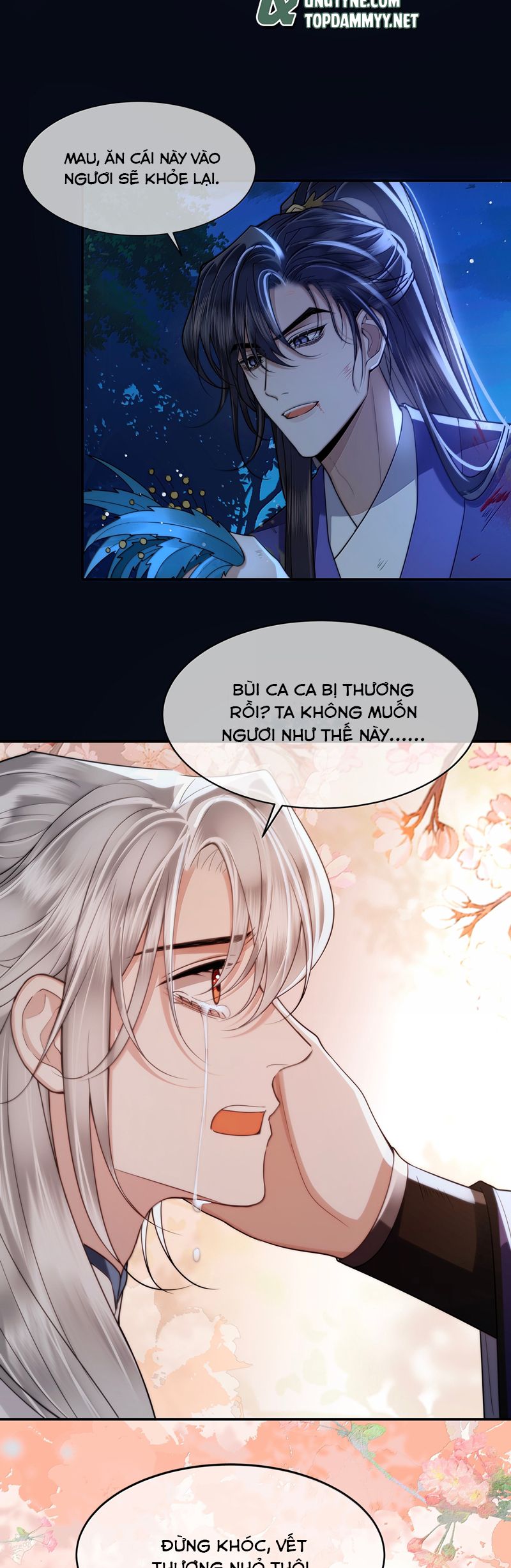 Điện Hạ Khuynh Thành Chapter 113 - Trang 2