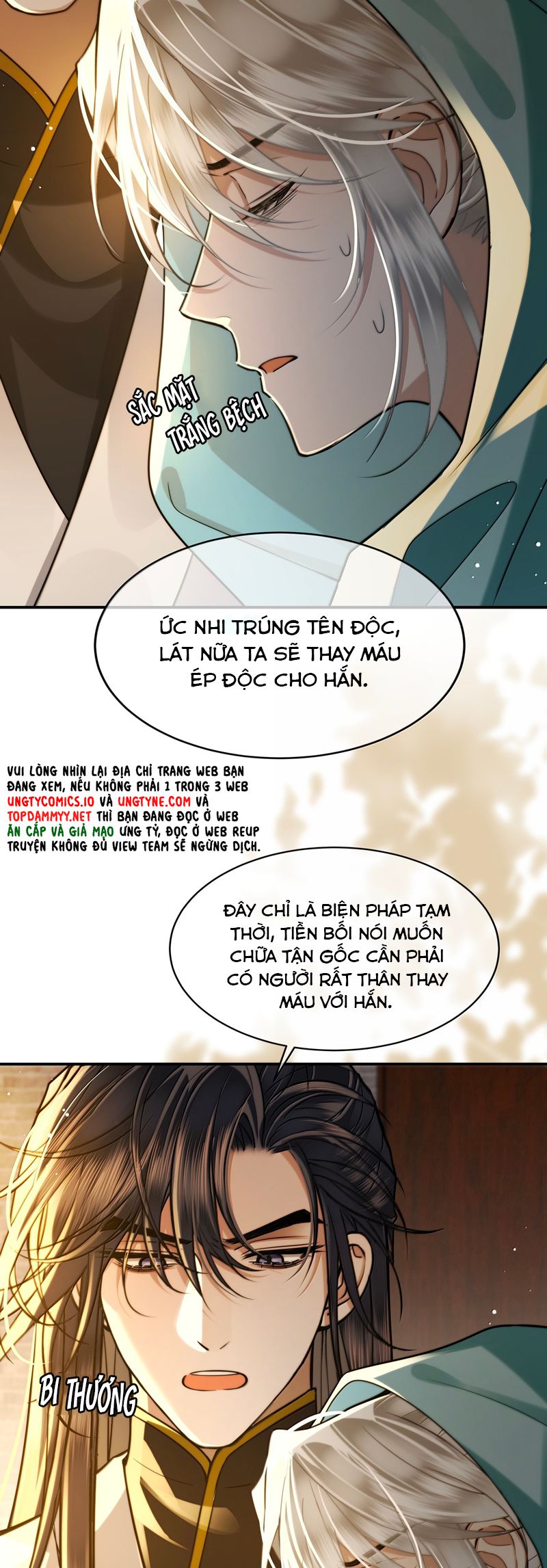 Điện Hạ Khuynh Thành Chapter 111 - Trang 2