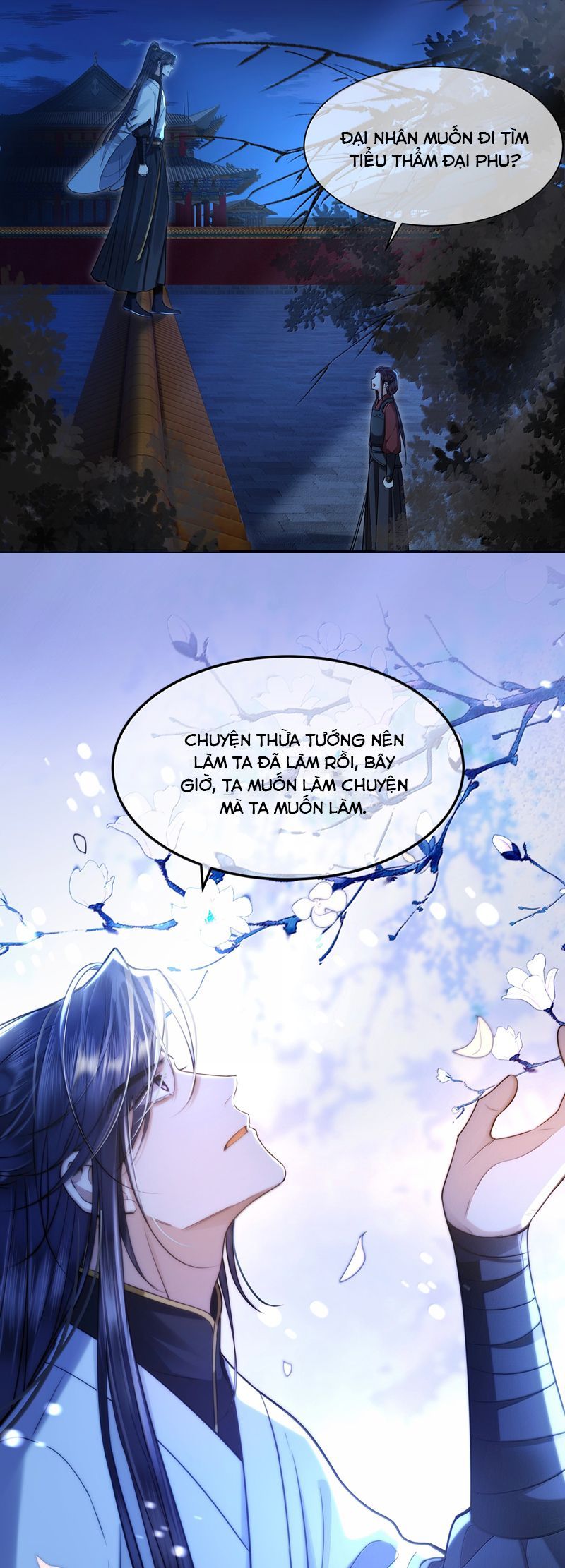 Điện Hạ Khuynh Thành Chapter 109 - Trang 2