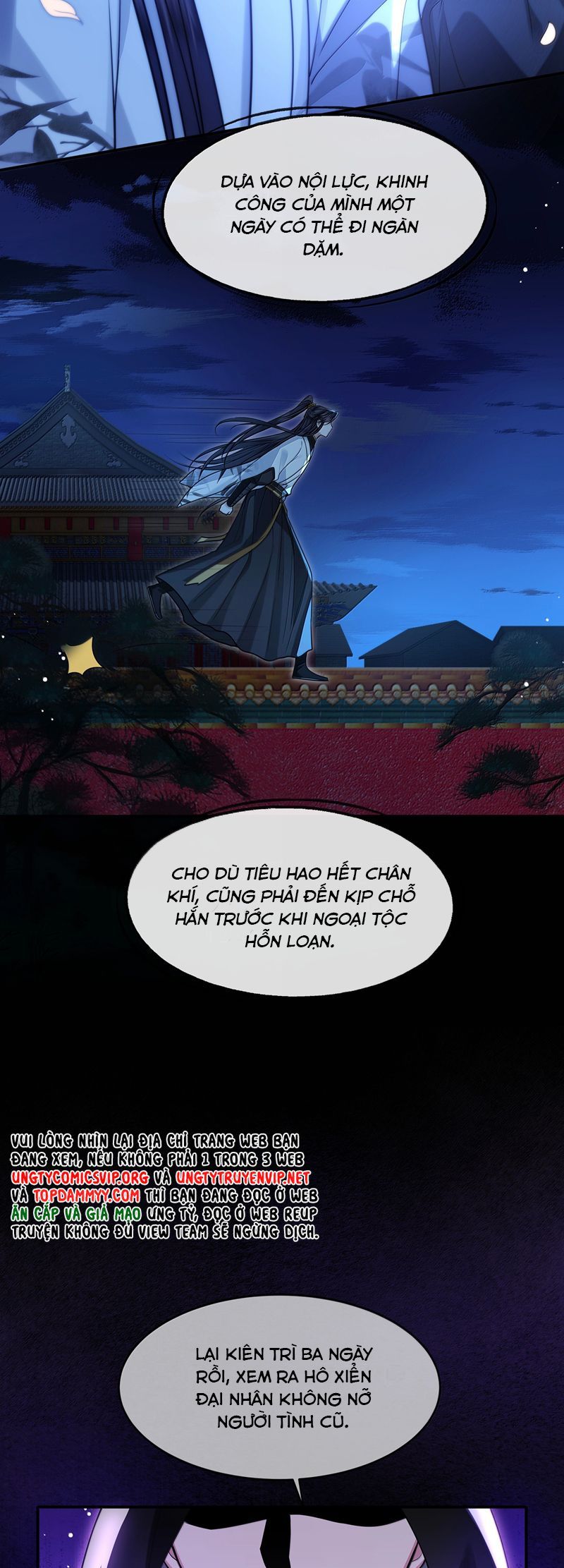 Điện Hạ Khuynh Thành Chapter 109 - Trang 2