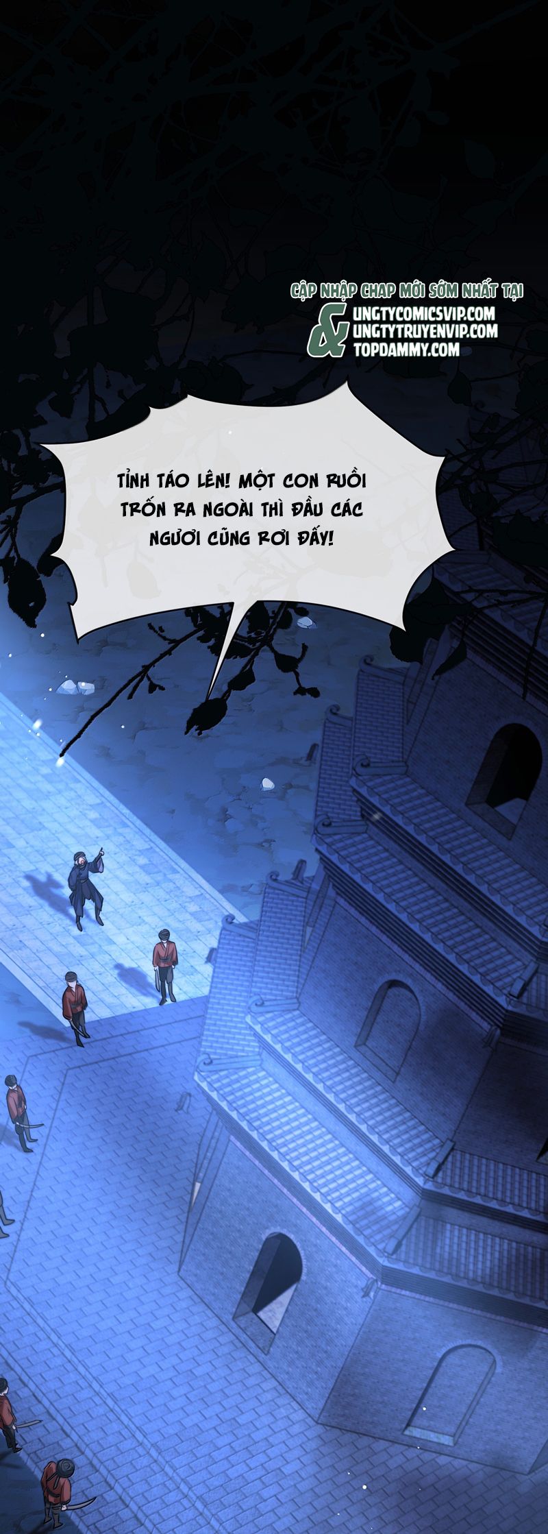 Điện Hạ Khuynh Thành Chapter 108 - Trang 2