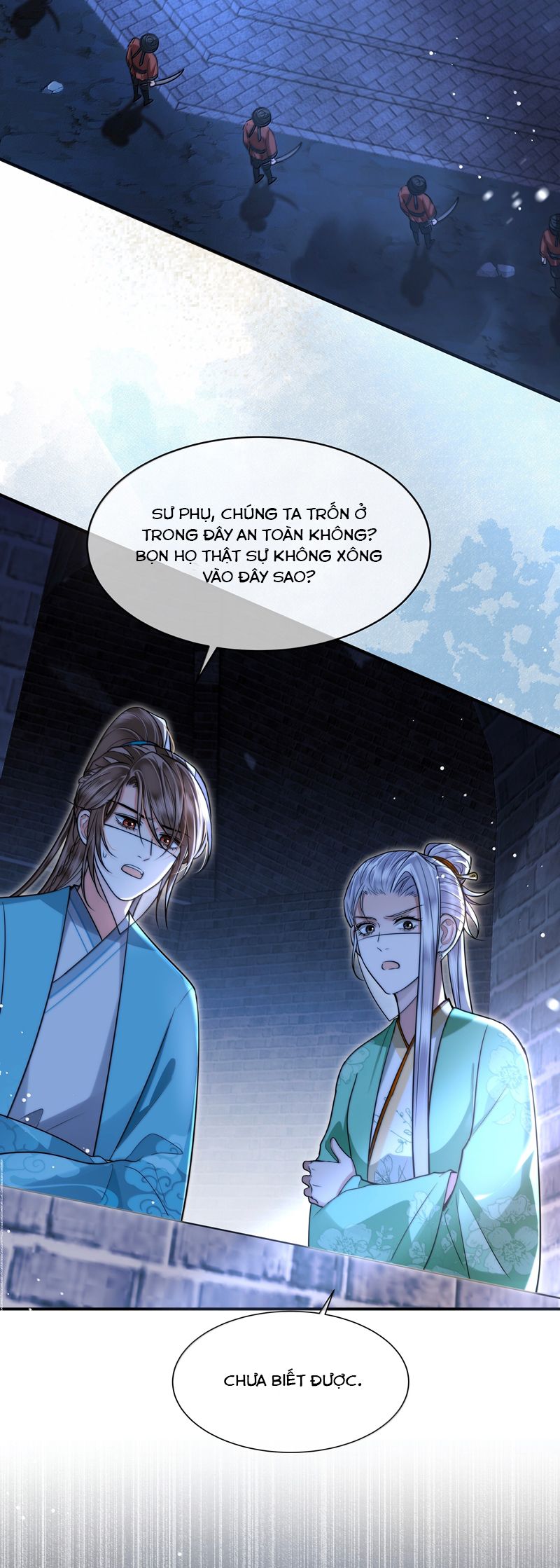 Điện Hạ Khuynh Thành Chapter 108 - Trang 2