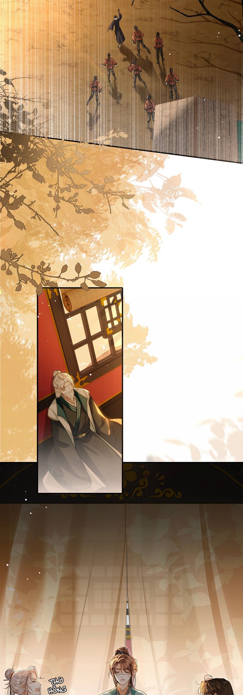 Điện Hạ Khuynh Thành Chapter 107 - Trang 2