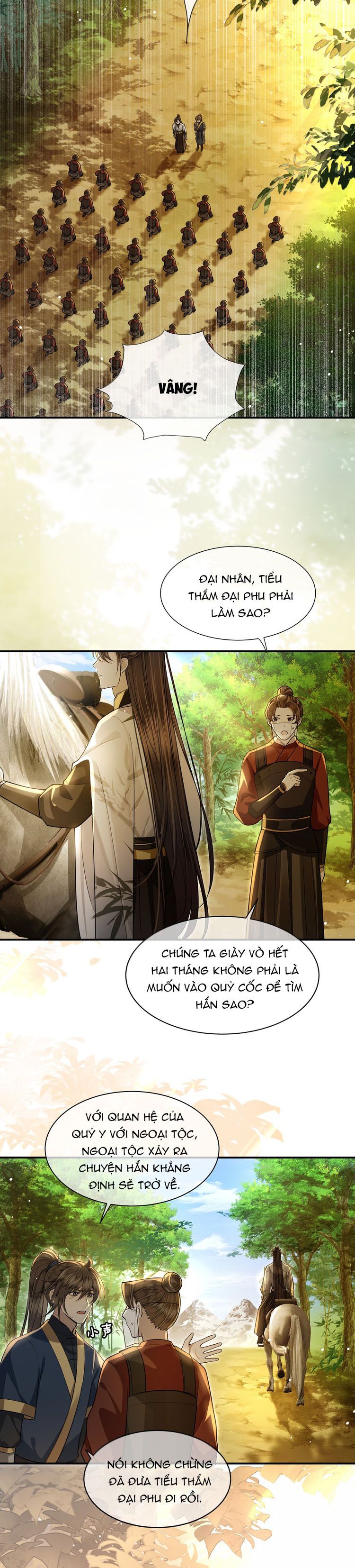 Điện Hạ Khuynh Thành Chapter 105 - Trang 2