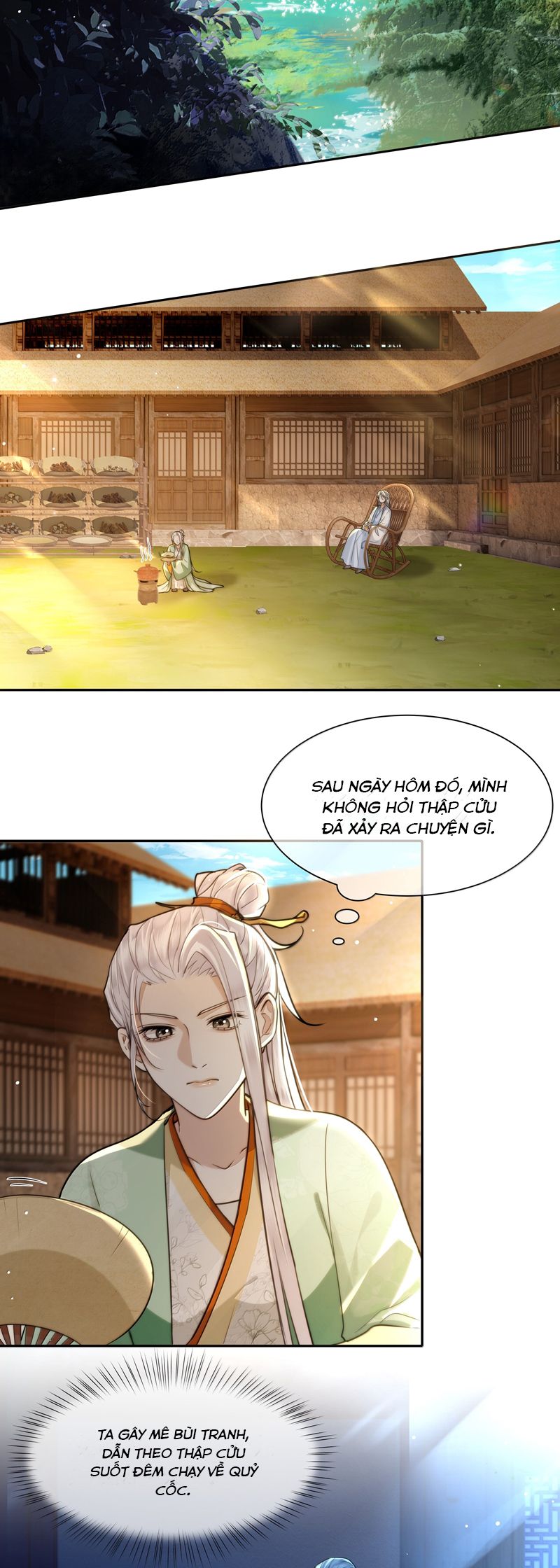 Điện Hạ Khuynh Thành Chapter 104 - Trang 2