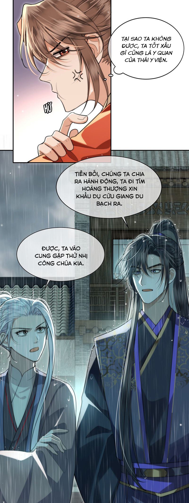 Điện Hạ Khuynh Thành Chapter 98 - Trang 2