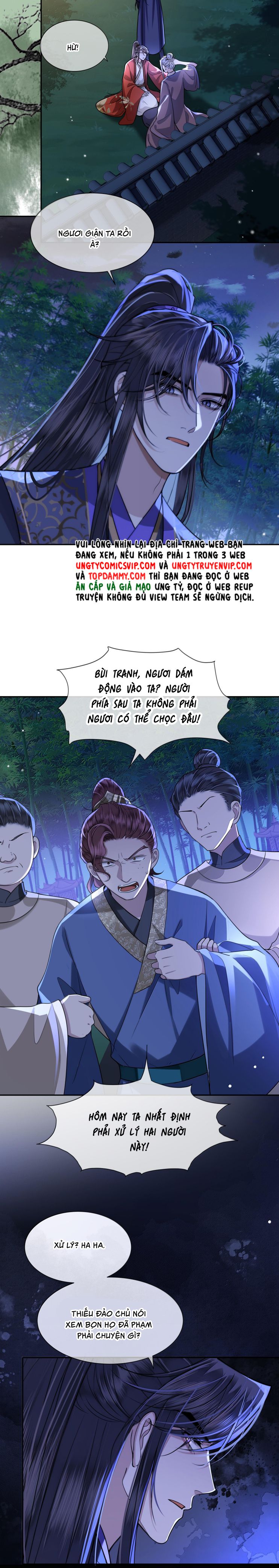 Điện Hạ Khuynh Thành Chapter 96 - Trang 2