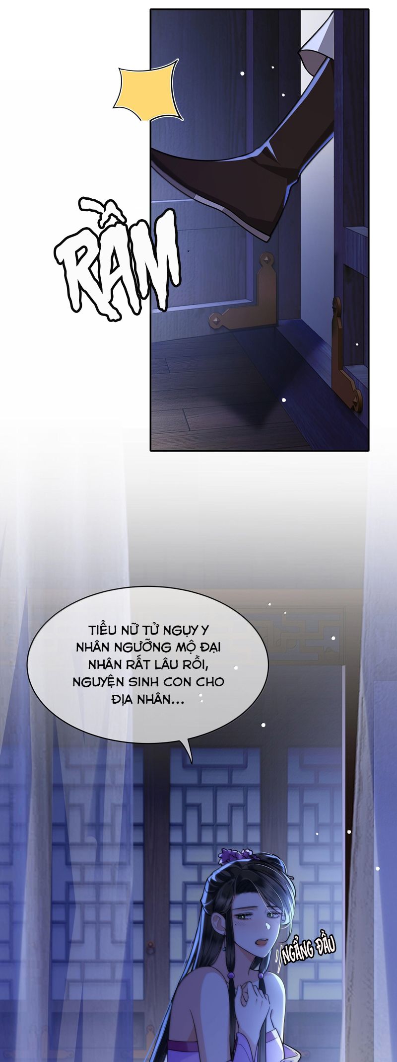 Điện Hạ Khuynh Thành Chapter 95 - Trang 2