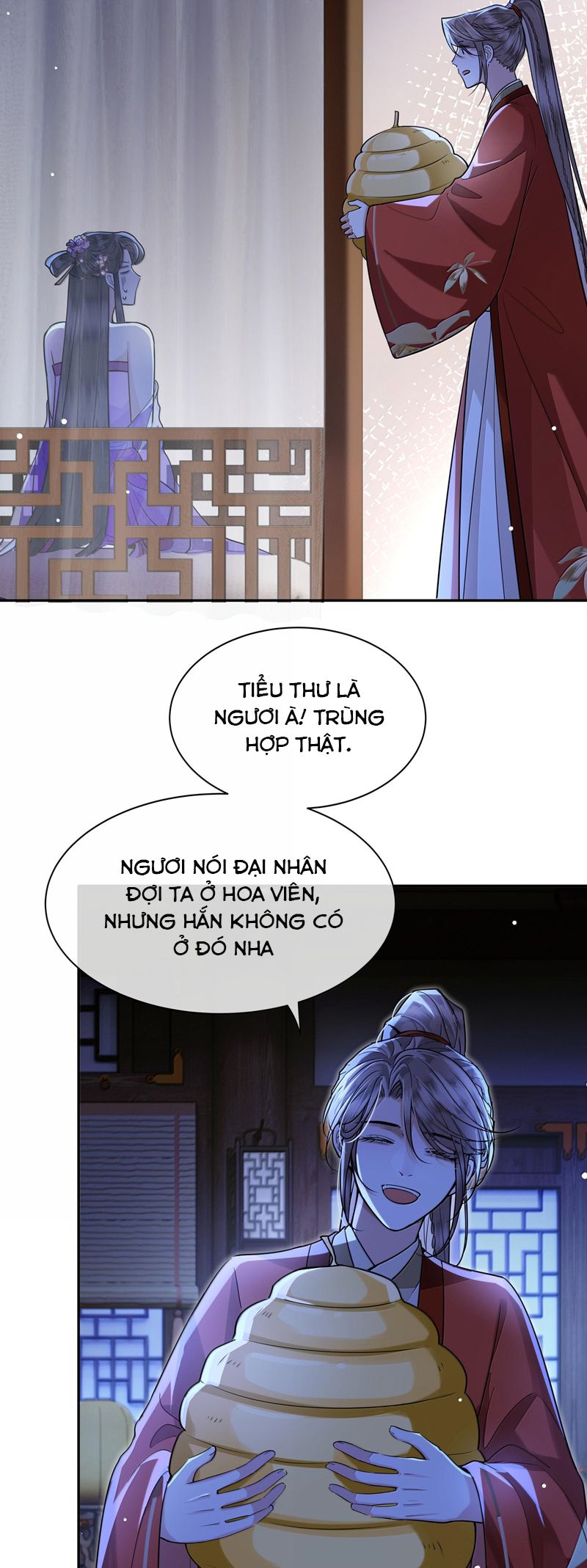 Điện Hạ Khuynh Thành Chapter 95 - Trang 2