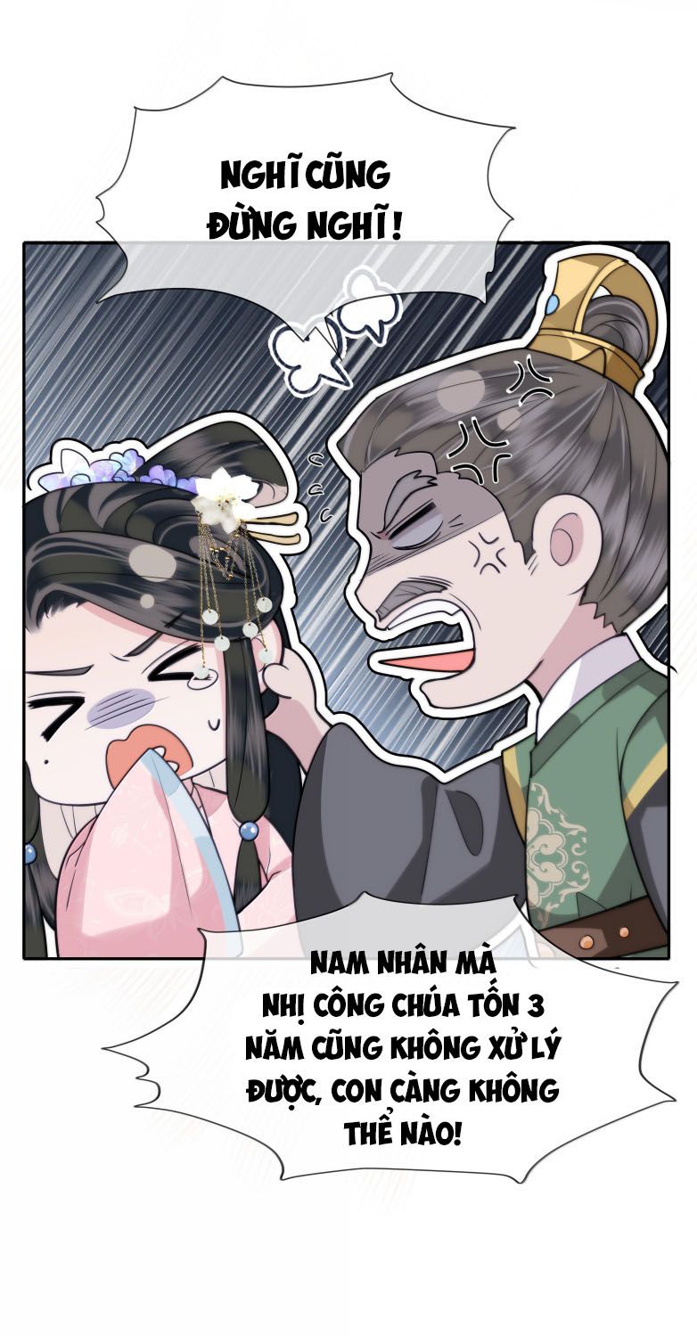 Điện Hạ Khuynh Thành Chapter 93 - Trang 2