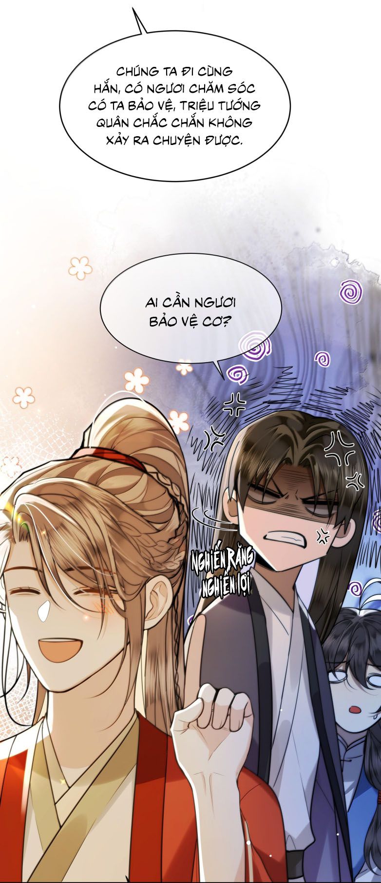 Điện Hạ Khuynh Thành Chapter 92 - Trang 2