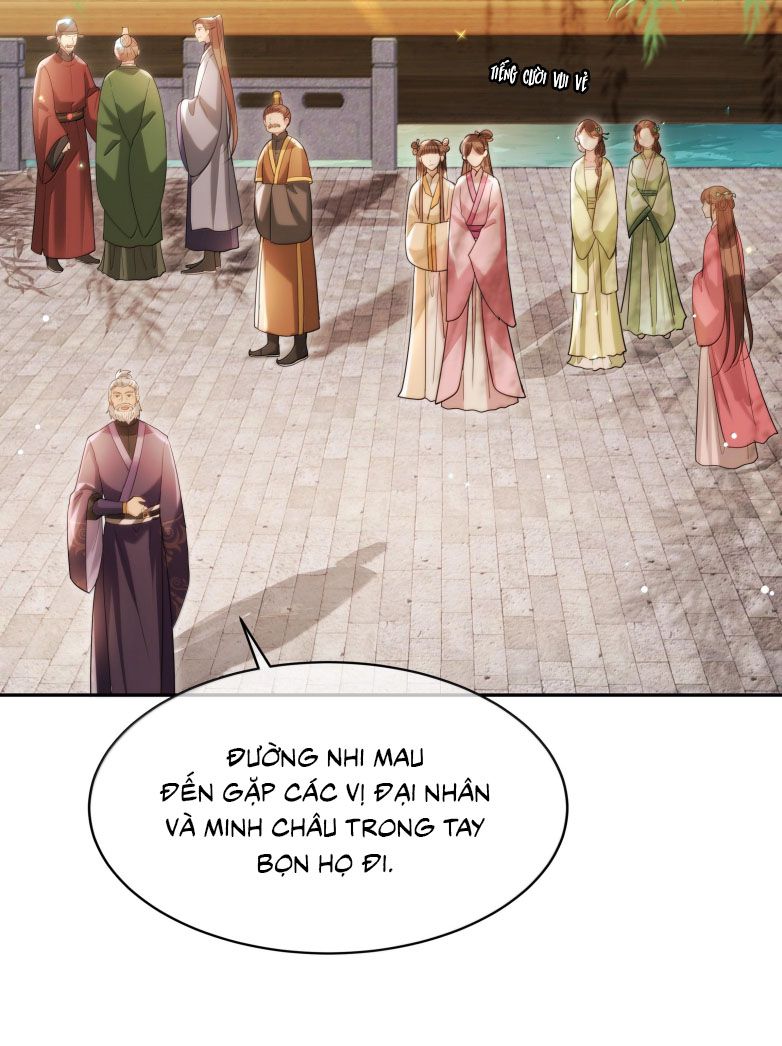 Điện Hạ Khuynh Thành Chapter 92 - Trang 2