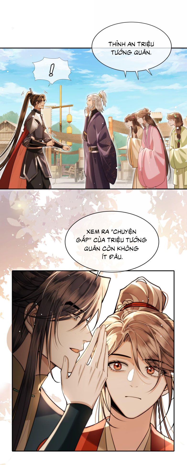 Điện Hạ Khuynh Thành Chapter 92 - Trang 2