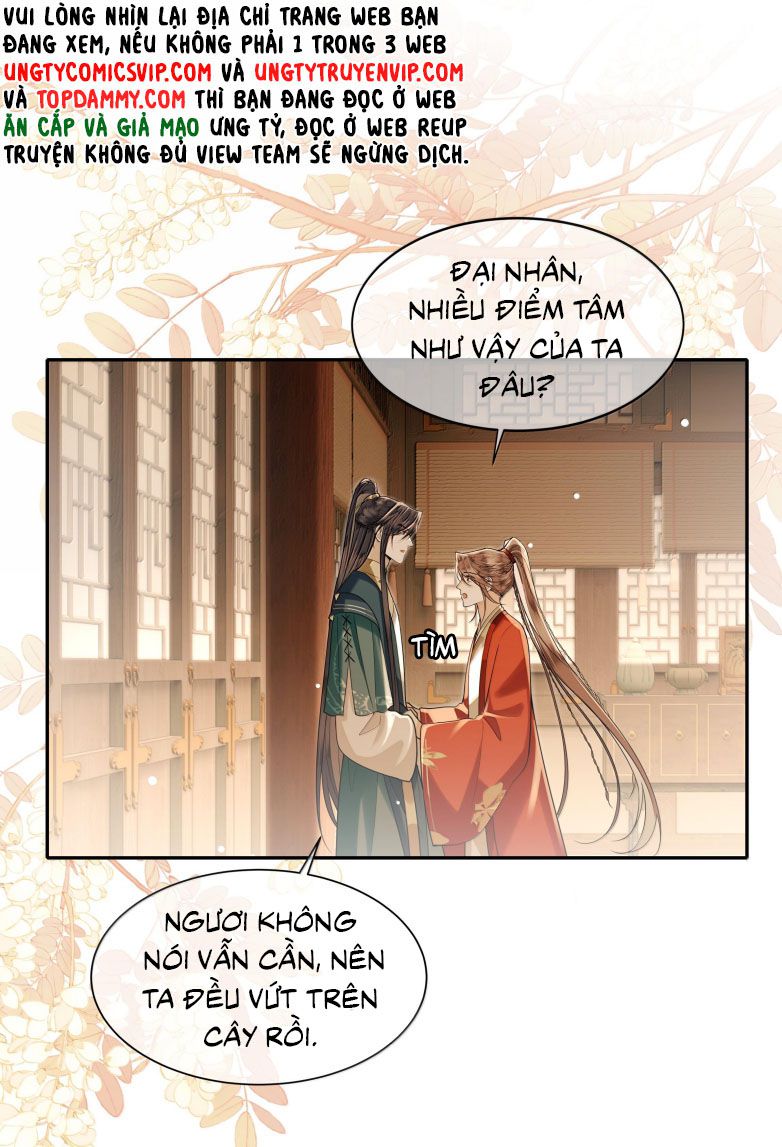 Điện Hạ Khuynh Thành Chapter 91 - Trang 2