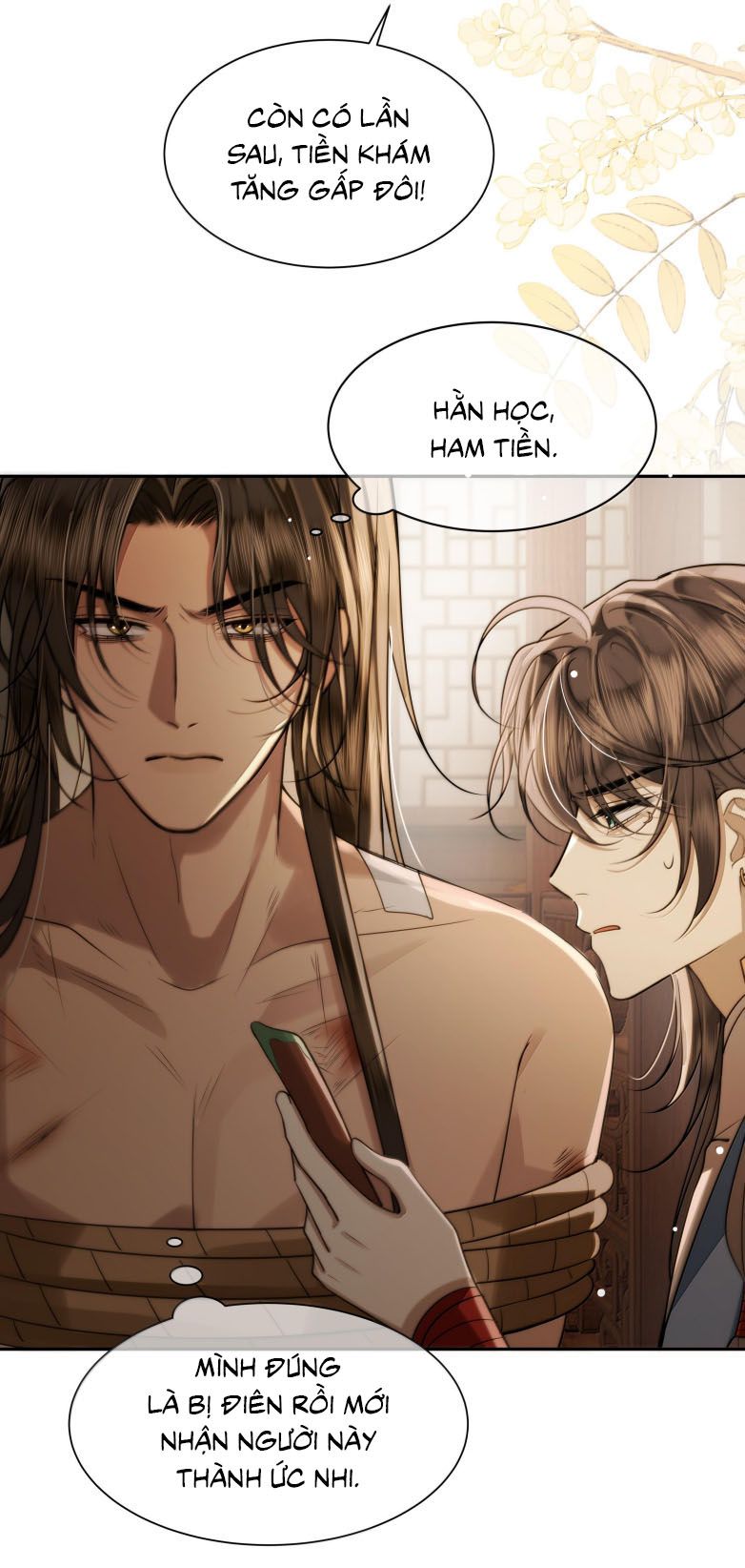 Điện Hạ Khuynh Thành Chapter 91 - Trang 2