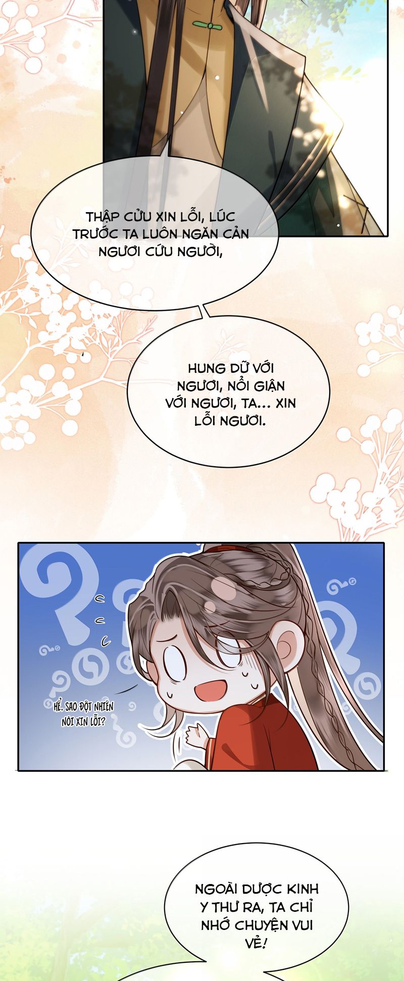 Điện Hạ Khuynh Thành Chapter 90 - Trang 2