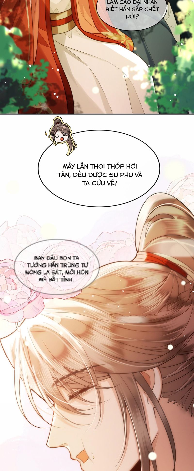 Điện Hạ Khuynh Thành Chapter 90 - Trang 2