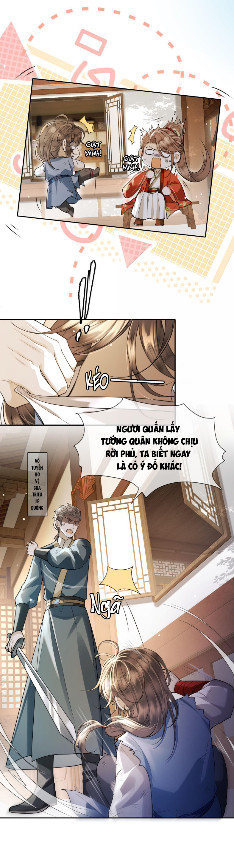 Điện Hạ Khuynh Thành Chapter 89 - Trang 2