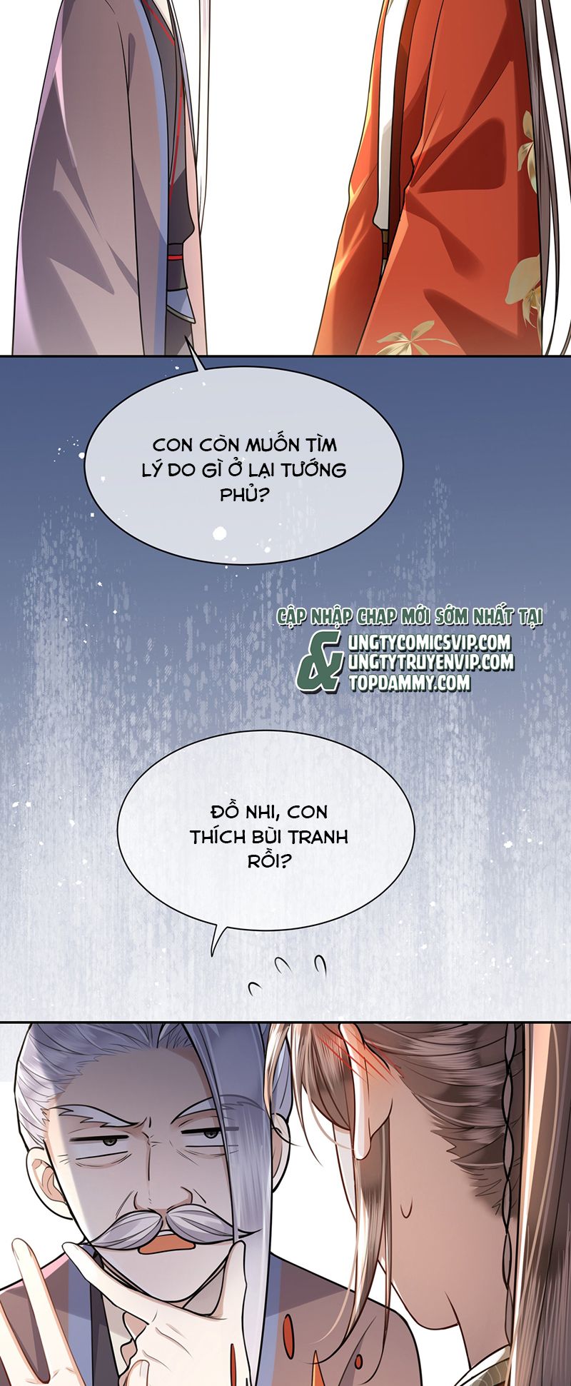 Điện Hạ Khuynh Thành Chapter 86 - Trang 2