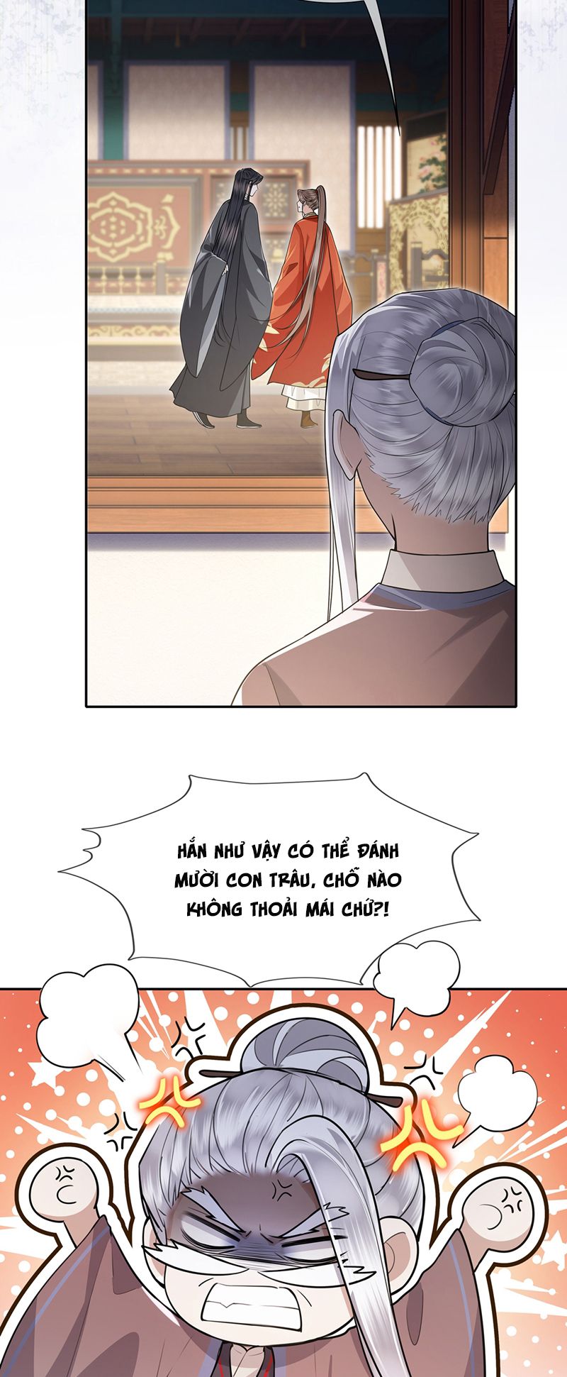 Điện Hạ Khuynh Thành Chapter 86 - Trang 2