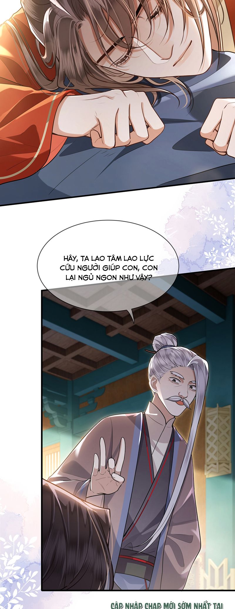 Điện Hạ Khuynh Thành Chapter 85 - Trang 2