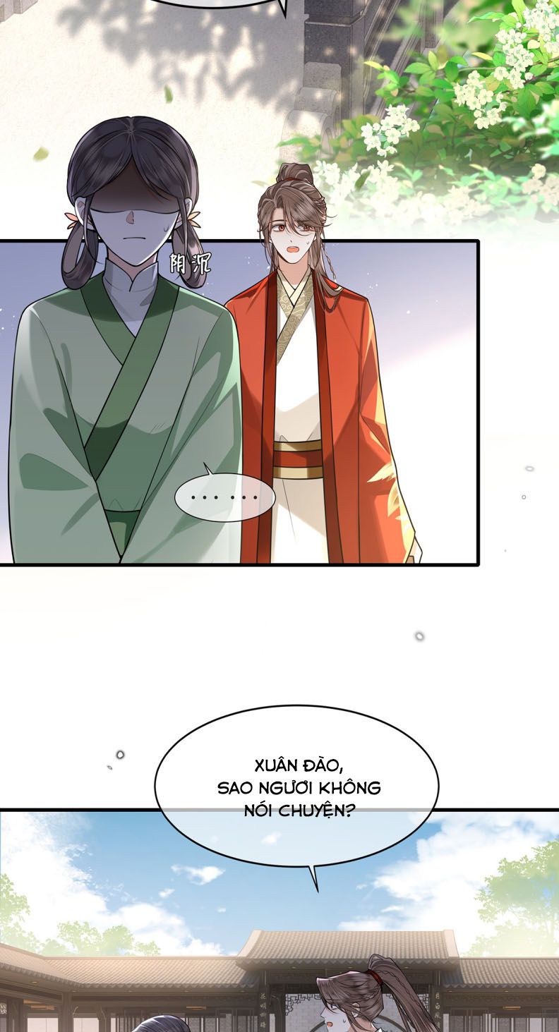 Điện Hạ Khuynh Thành Chapter 83 - Trang 2