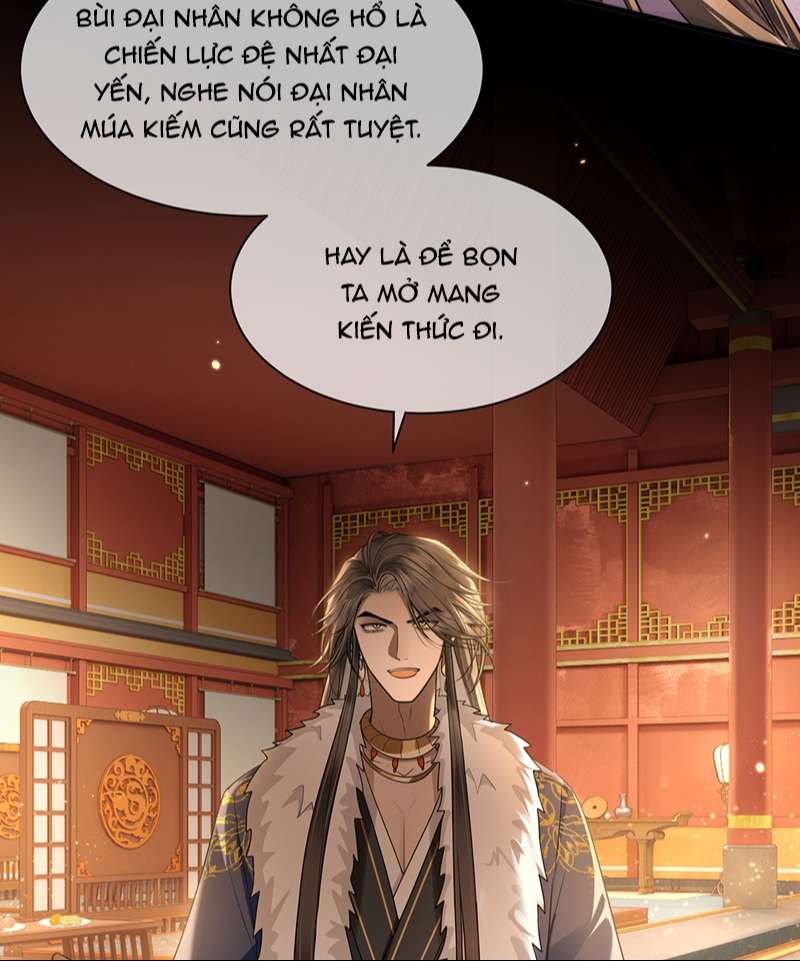 Điện Hạ Khuynh Thành Chapter 80 - Trang 2