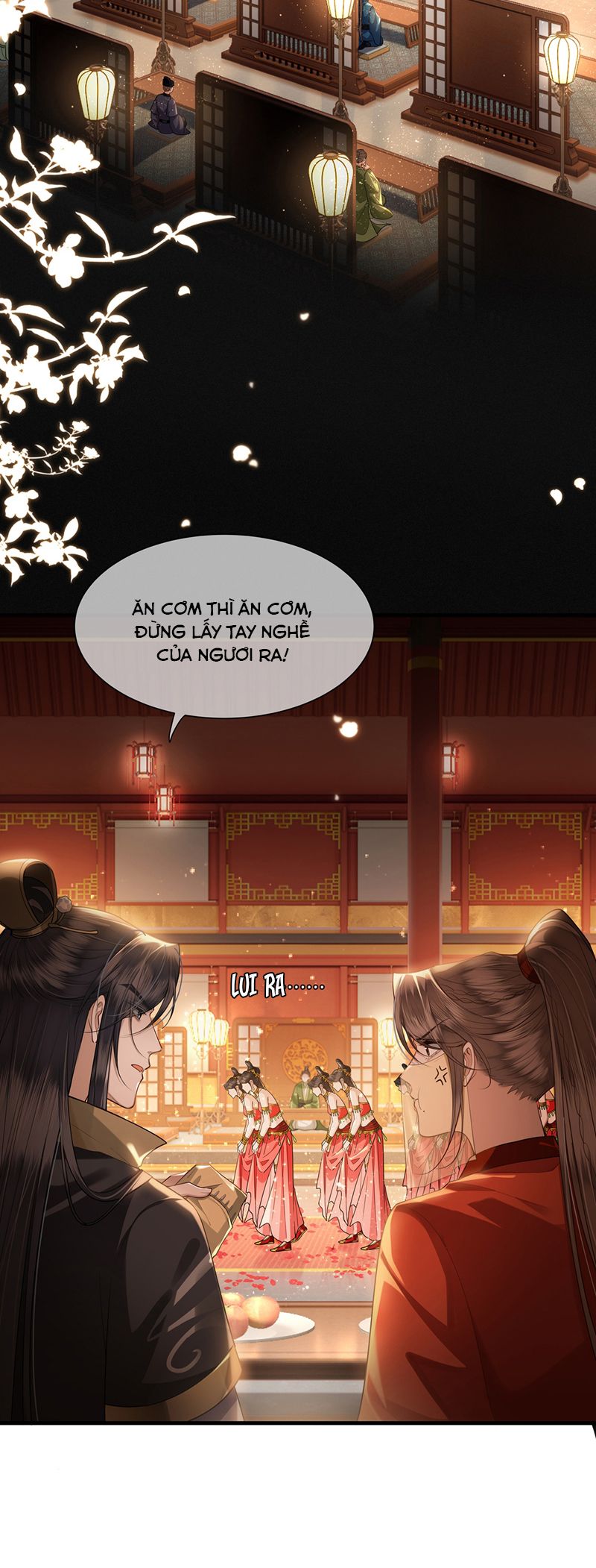 Điện Hạ Khuynh Thành Chapter 78 - Trang 2