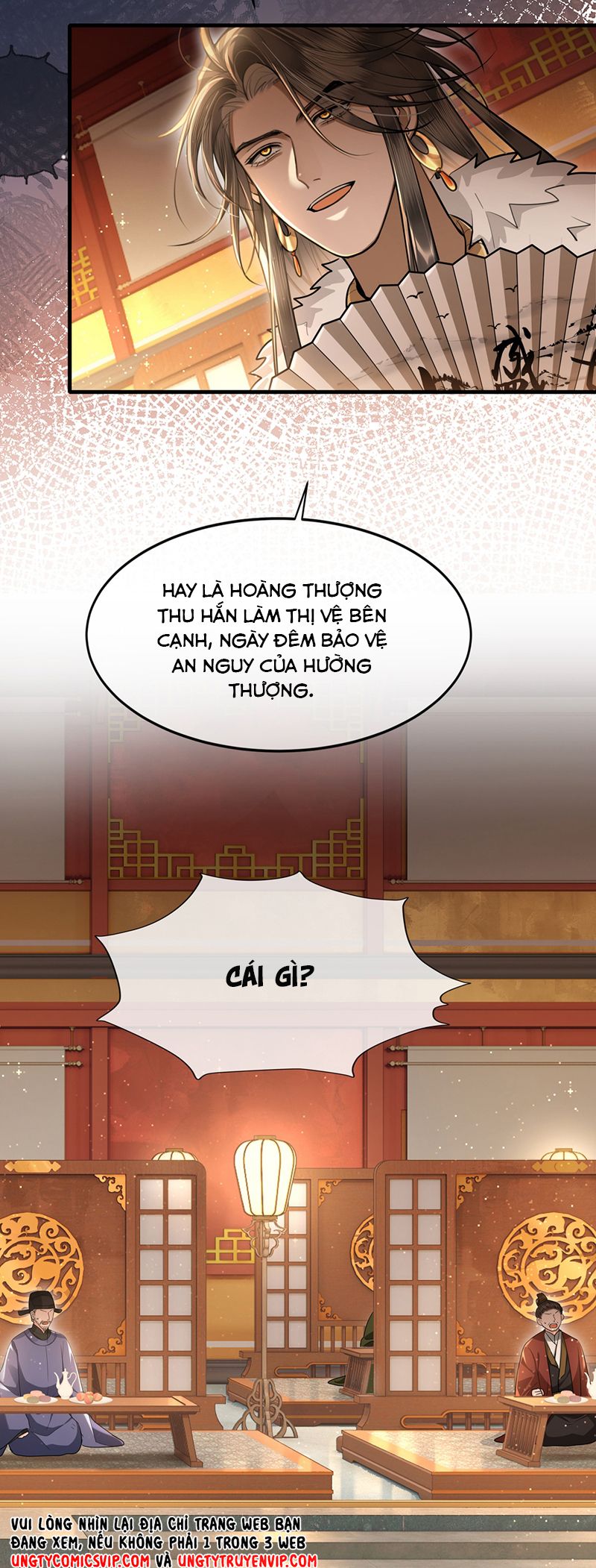 Điện Hạ Khuynh Thành Chapter 78 - Trang 2