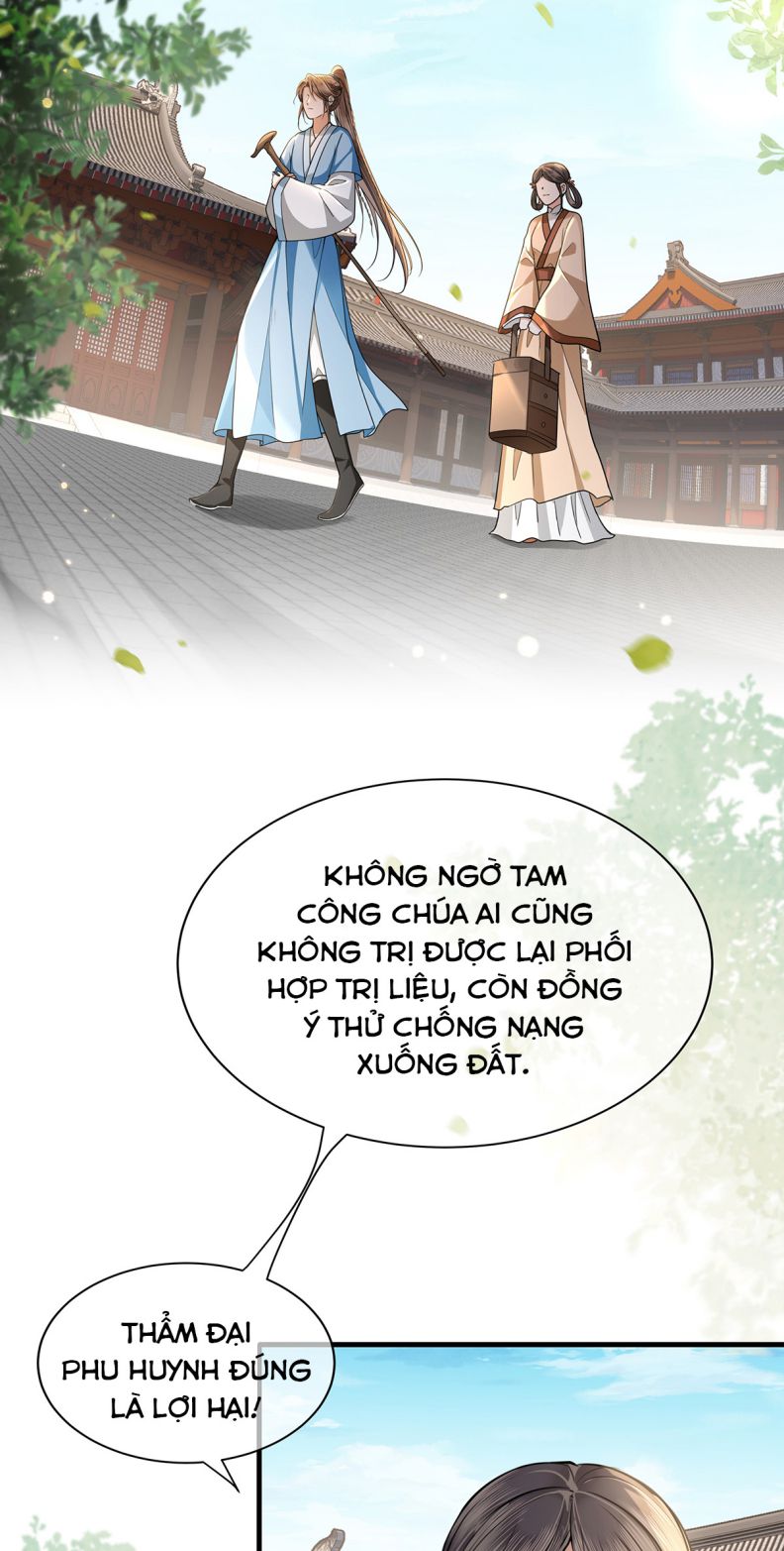 Điện Hạ Khuynh Thành Chapter 75 - Trang 2