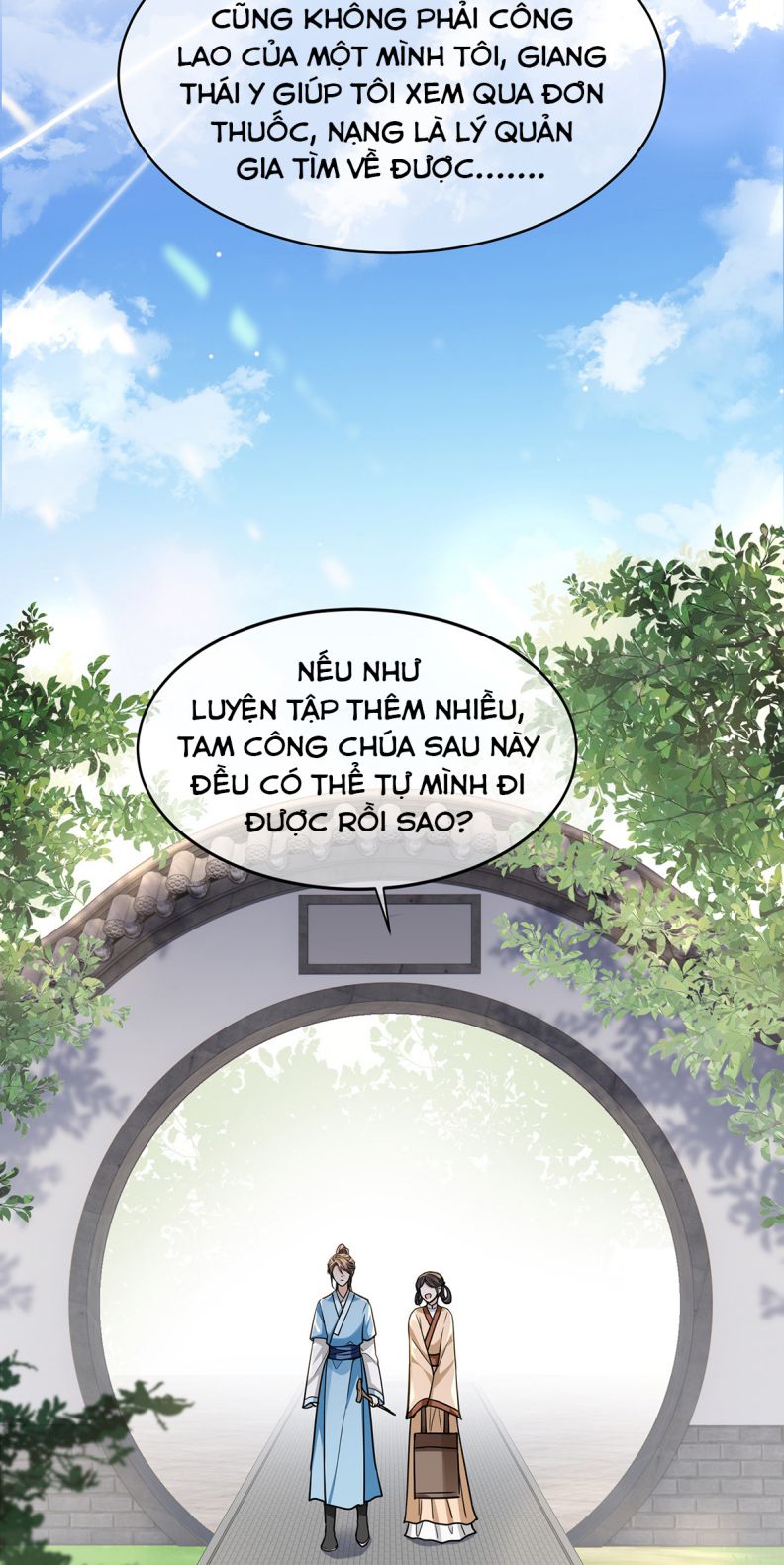 Điện Hạ Khuynh Thành Chapter 75 - Trang 2