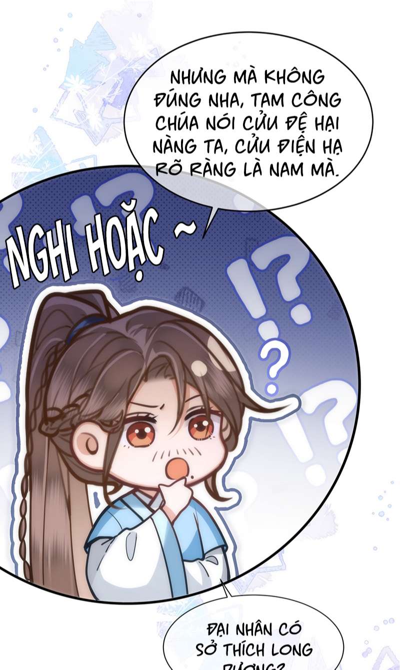 Điện Hạ Khuynh Thành Chapter 70 - Trang 2