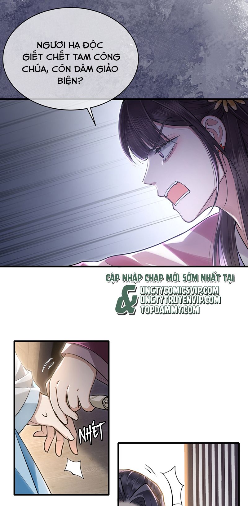 Điện Hạ Khuynh Thành Chapter 68 - Trang 2