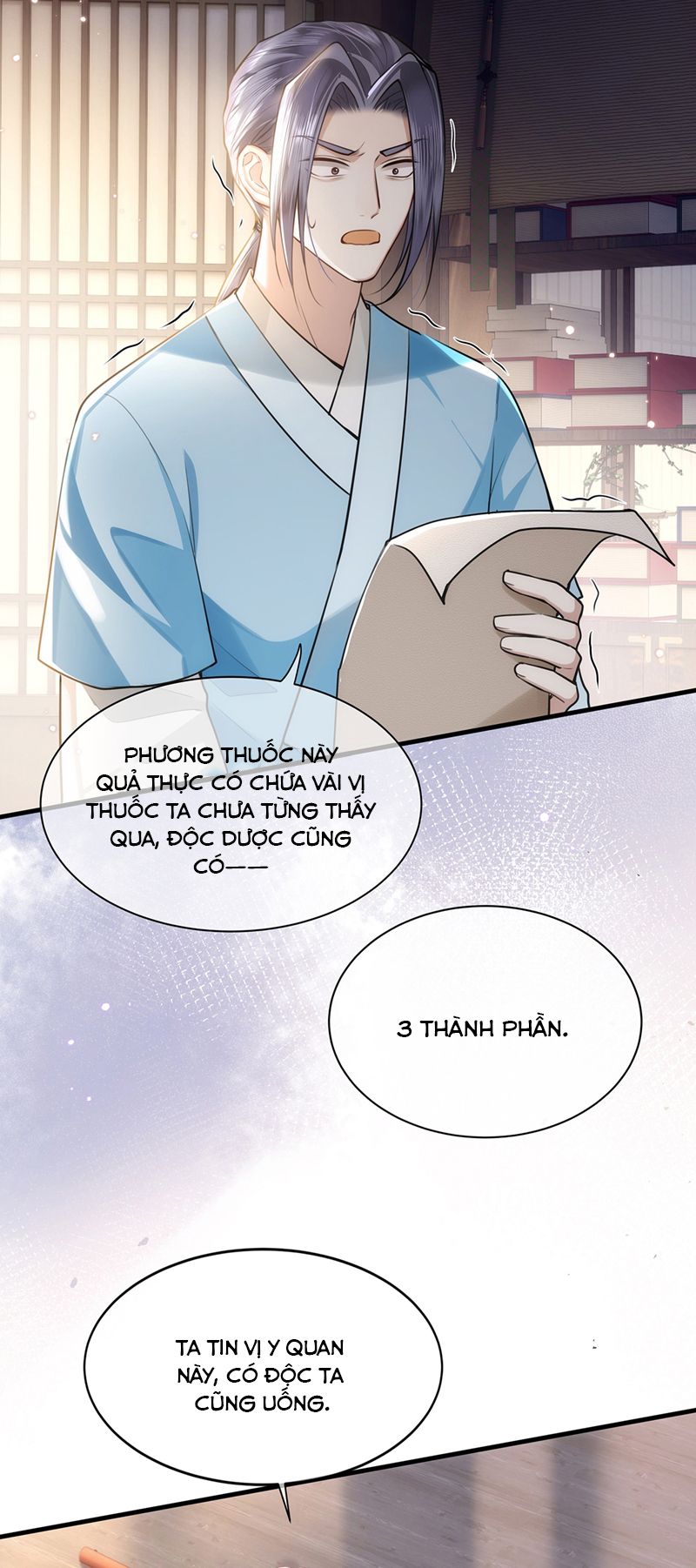 Điện Hạ Khuynh Thành Chapter 68 - Trang 2