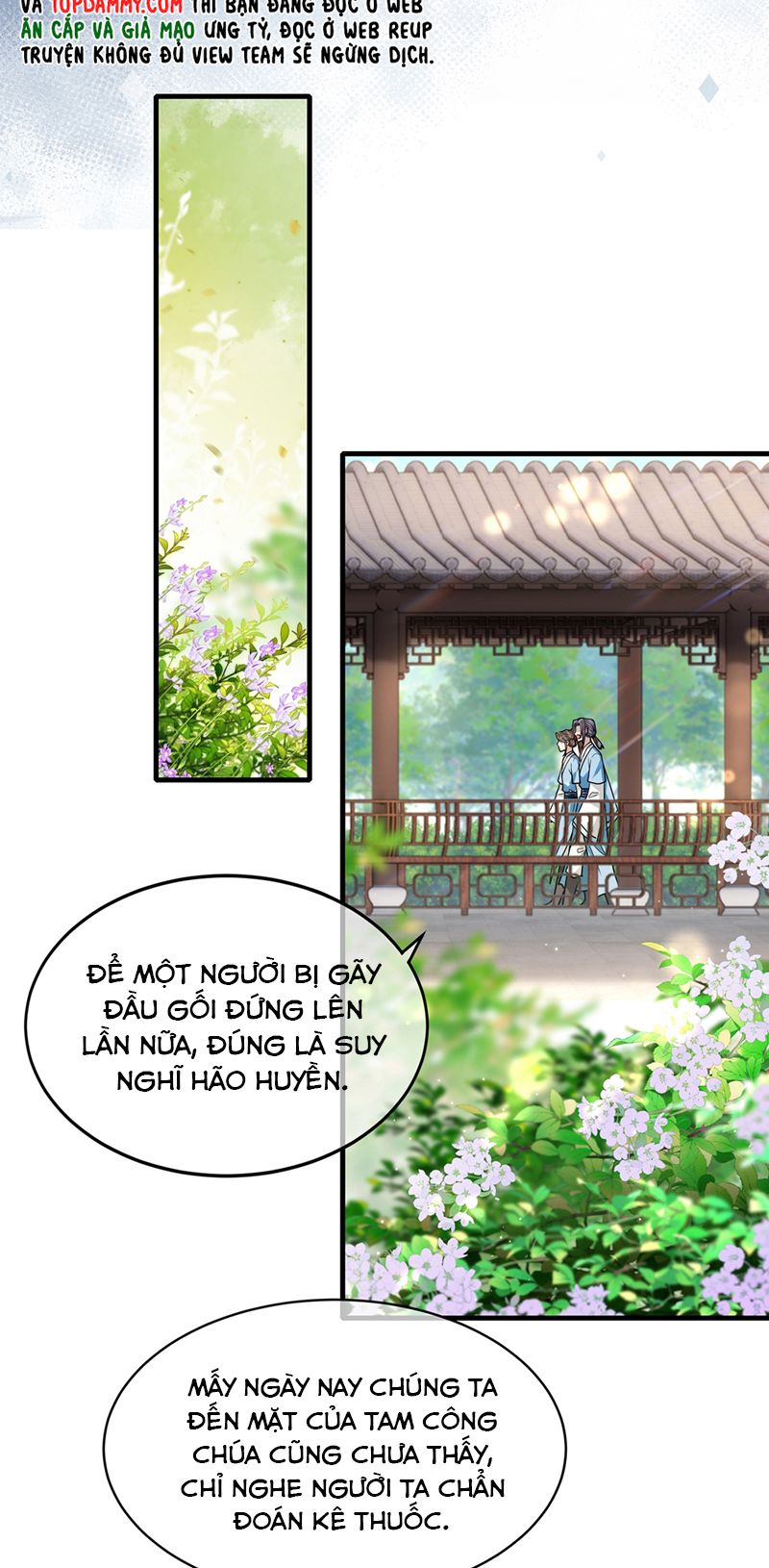 Điện Hạ Khuynh Thành Chapter 68 - Trang 2